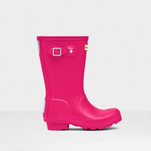 Hunter Original Rain Boots For Kids - NZ Z5643